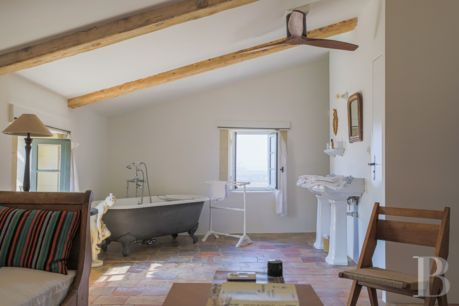 A tastefully renovated village house between Montélimar and Orange in Visan  - photo  n°36